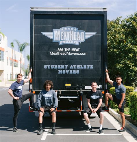 Meathead movers - Meathead, which projects revenue this year of $17 million, is a distinctive hybrid of sports and empathy. The business recruits its 350-plus movers--mostly …
